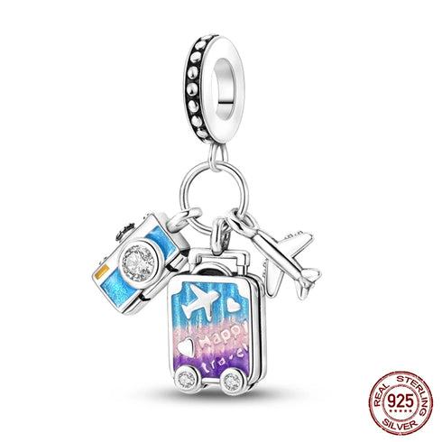 Travel Charm - Stellarsilvra