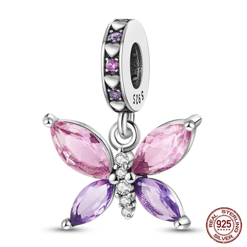 Butterfly Charm 1 - Stellarsilvra