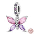 Butterfly Charm 1 - Stellarsilvra