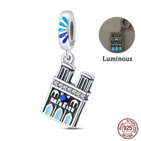 Travel Charm - Stellarsilvra