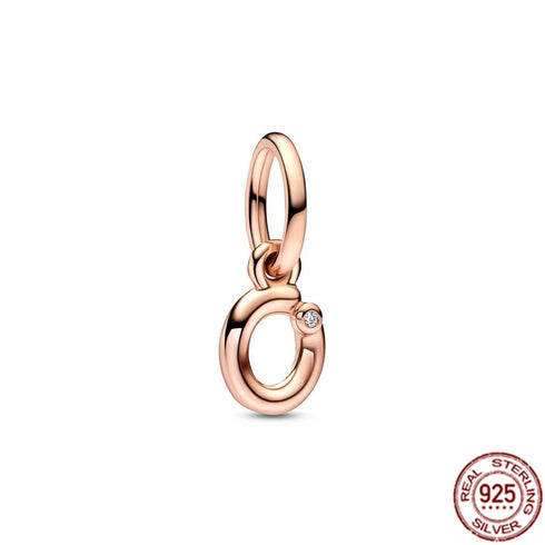 RoseAlphabet 2 Charms - Stellarsilvra