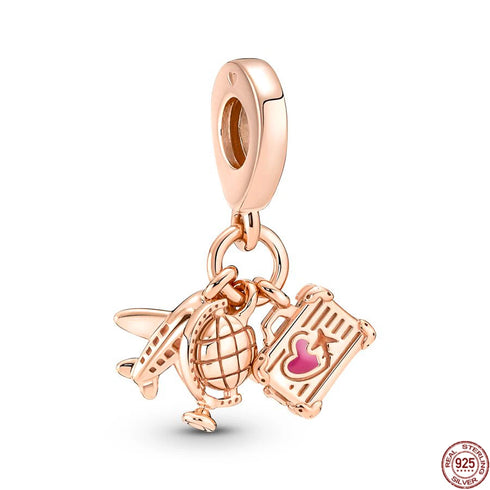 Love Travel Charms - Stellarsilvra