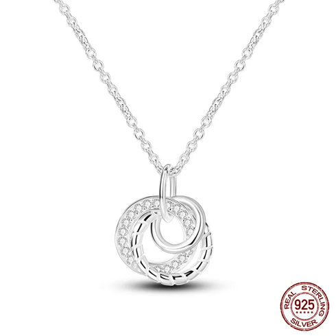 Twinklefy Kolye - Stellarsilvra