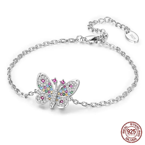 Elara Bileklik - Stellarsilvra