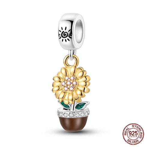 Sunflower Charm 2 - Stellarsilvra