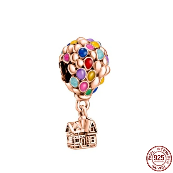 Adventure & Love Charms - Stellarsilvra