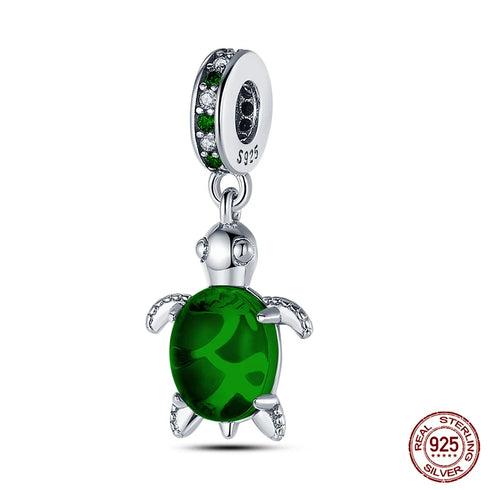 Green Delight Charms - Stellarsilvra