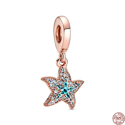 Love Travel Charms - Stellarsilvra