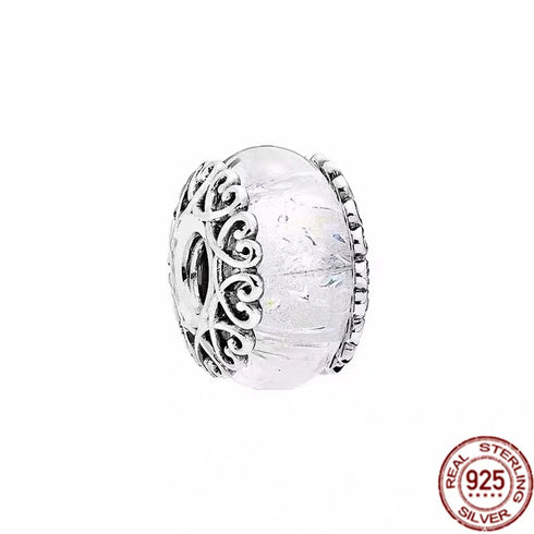 Glass Charm - Stellarsilvra