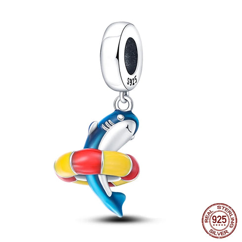 Alera Charm - Stellarsilvra