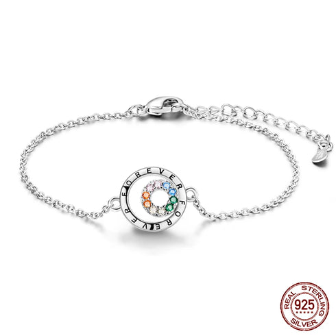 Elara Bileklik - Stellarsilvra