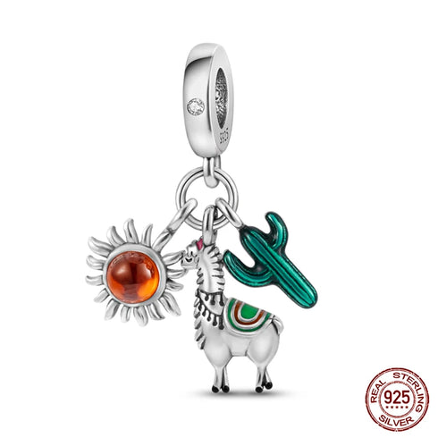 Green Delight Charms - Stellarsilvra