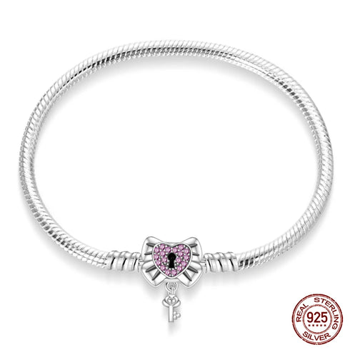 Floral Love Bileklik - Stellarsilvra