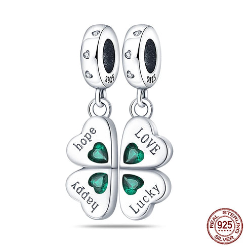 Green Delight Charms - Stellarsilvra