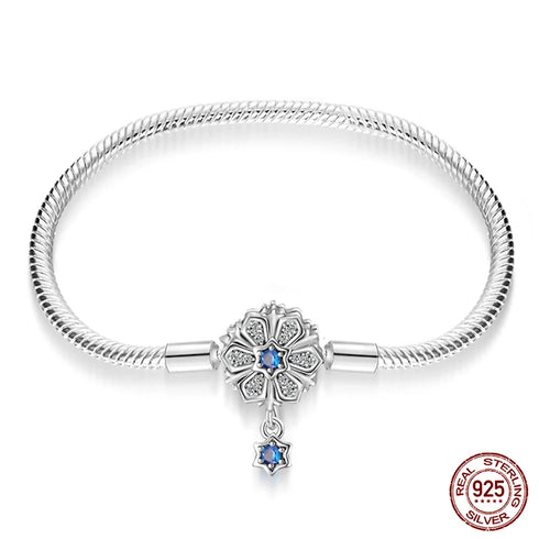 Floral Love Bileklik - Stellarsilvra