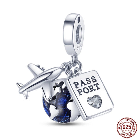 Evita Charm - Stellarsilvra