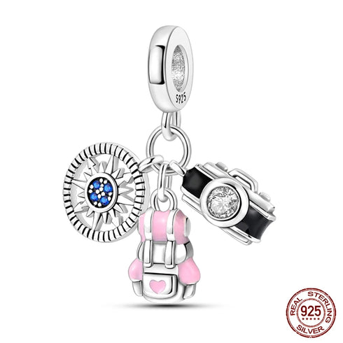 Travel Charm - Stellarsilvra