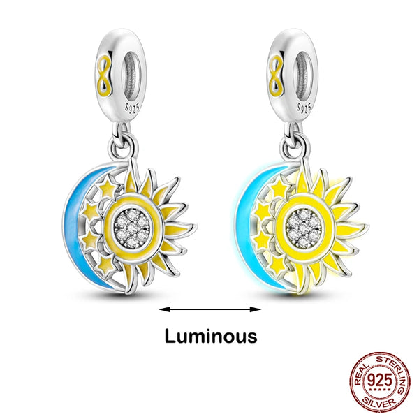 Lysara Charm - Stellarsilvra