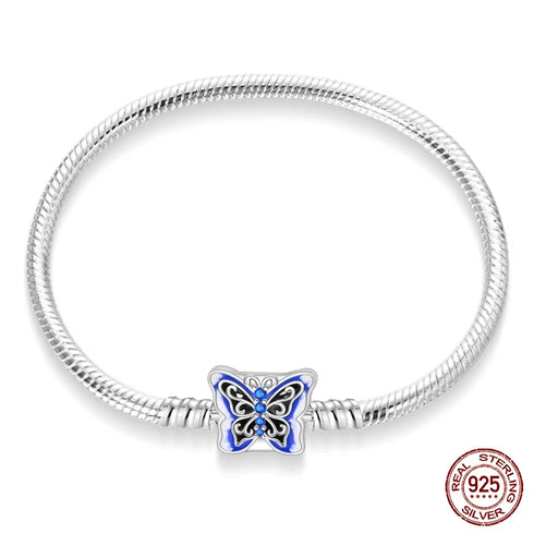 Floral Love Bileklik - Stellarsilvra