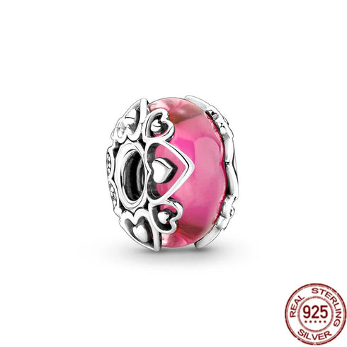 Glass Charm - Stellarsilvra