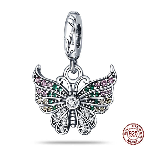 Butterfly Charm 1 - Stellarsilvra