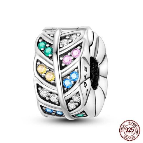 Lysira Charm - Stellarsilvra