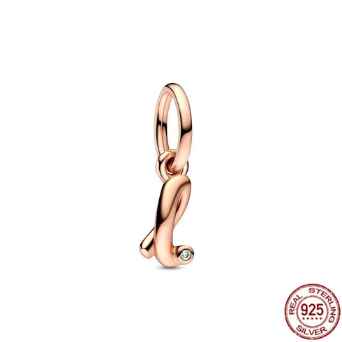 RoseAlphabet 2 Charms - Stellarsilvra