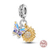 Butterfly Charm 1 - Stellarsilvra