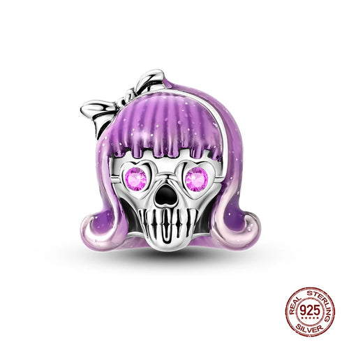 Violet Vogue Charms - Stellarsilvra