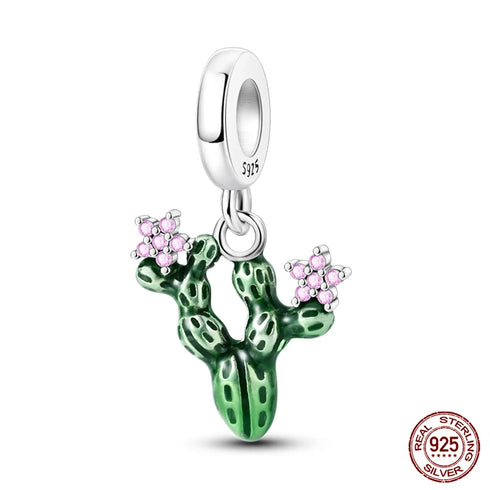 Green Delight Charms - Stellarsilvra