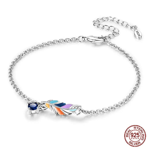 Ember Bileklik - Stellarsilvra