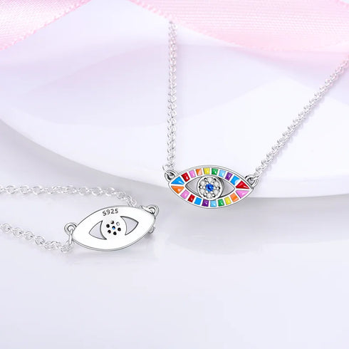 Glittera Kolye - Stellarsilvra