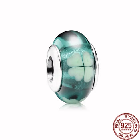 Glass Charm - Stellarsilvra