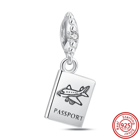 Adventure Charm - Stellarsilvra