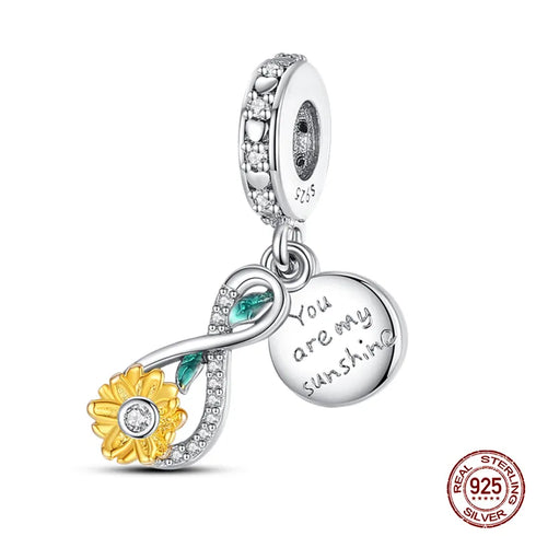 Nylia Charm - Stellarsilvra