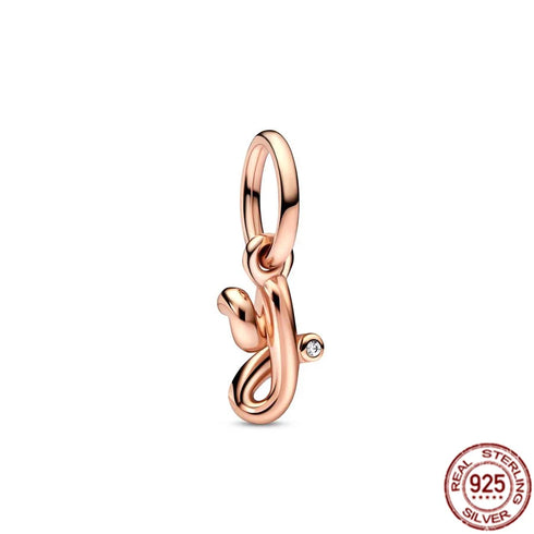 RoseAlphabet 2 Charms - Stellarsilvra