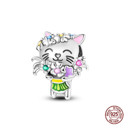 Mystic Menagerie Charms - Stellarsilvra