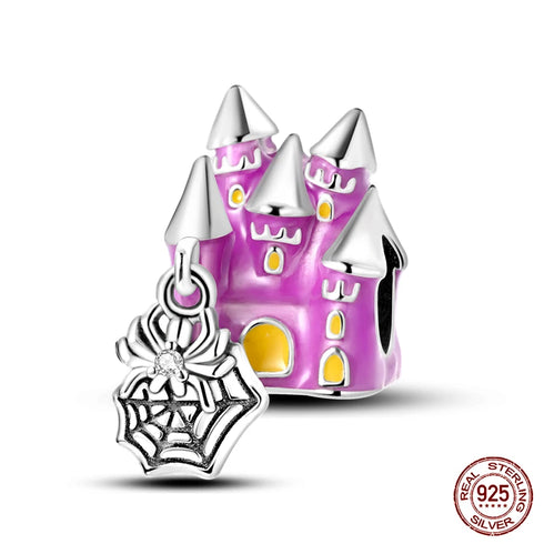 Violet Vogue Charms - Stellarsilvra