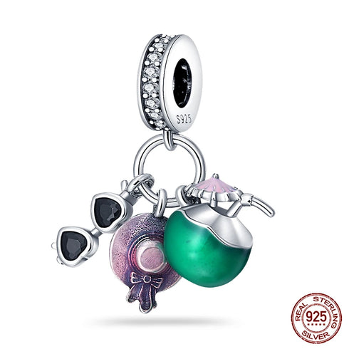 Green Delight Charms - Stellarsilvra