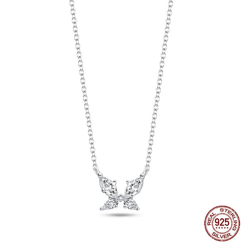 Twinklefy Kolye - Stellarsilvra