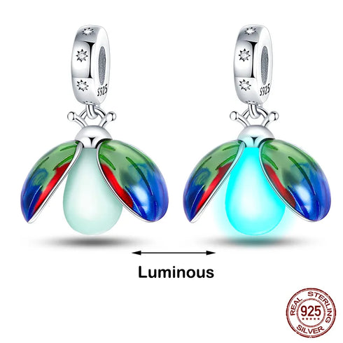 Lysara Charm - Stellarsilvra