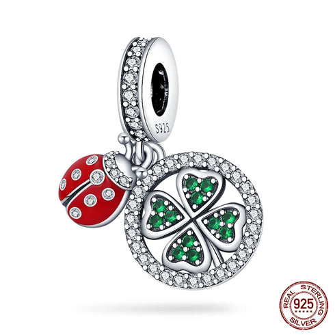 Green Delight Charms - Stellarsilvra