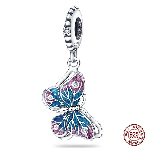 Butterfly Charm 2 - Stellarsilvra