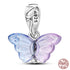 Butterfly Charm 1 - Stellarsilvra