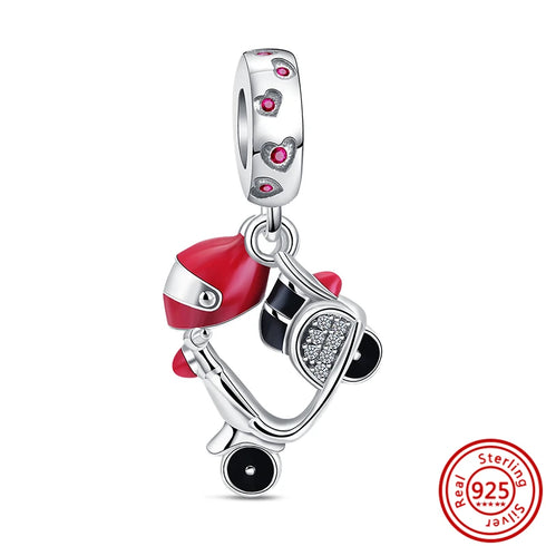 Adventure Charm - Stellarsilvra