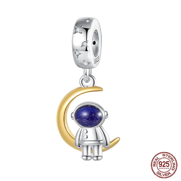 Lumina Charm - Stellarsilvra