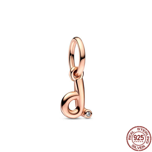 RoseAlphabet 2 Charms - Stellarsilvra