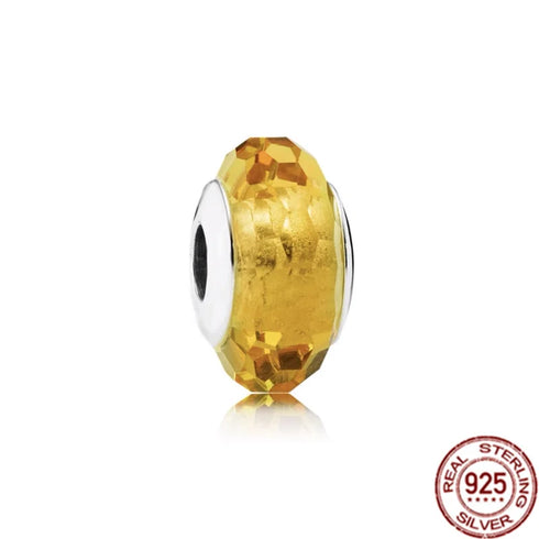 Glass Charm - Stellarsilvra