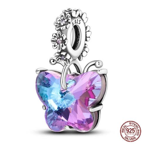 Butterfly Charm 1 - Stellarsilvra