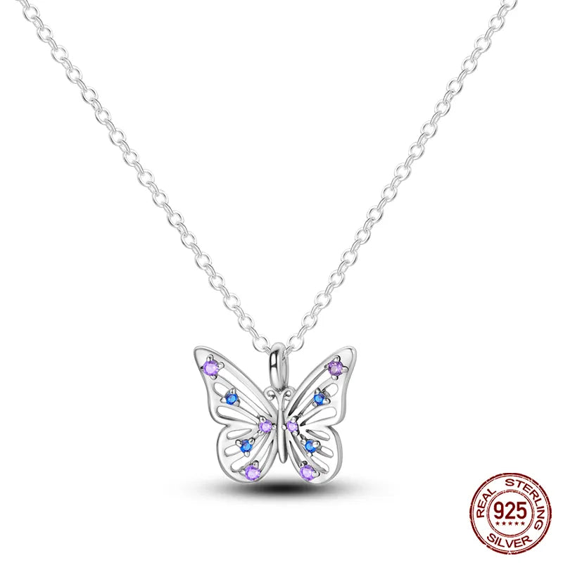 Twinklefy Kolye - Stellarsilvra